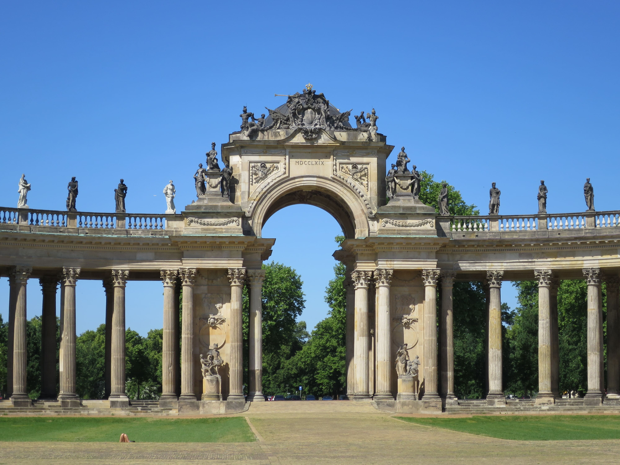 Schloßpark 04